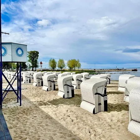 Haus Julian 1 Ueckermünde