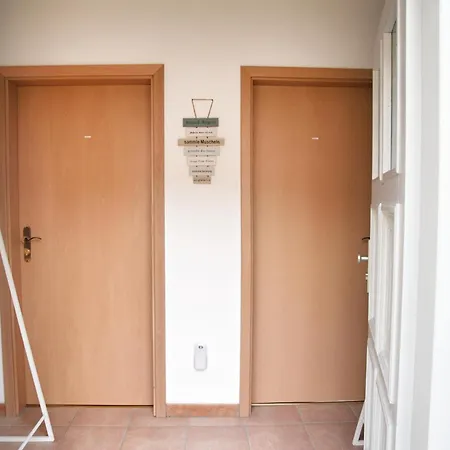 Apartamento Haus Julian 1