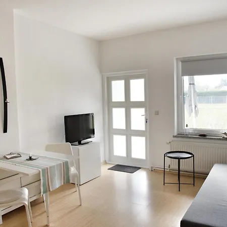 Haus Julian 1 Apartamento Ueckermünde