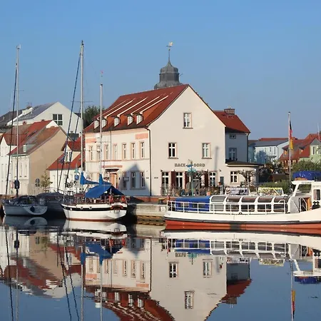 Haus Julian 1 Ueckermünde