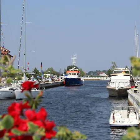 Haus Julian 1 * Ueckermünde